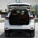 2024 Toyota Fortuner 4X4 2.4 Low - Platinum White Pearl inside Chamois - Thumbnail 5