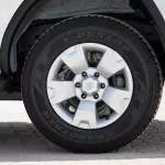 2024 Toyota Fortuner 4X4 2.4 Low - Platinum White Pearl inside Chamois - Thumbnail 7
