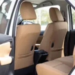 2024 Toyota Fortuner 4X4 2.4 Low - Platinum White Pearl inside Chamois - Thumbnail 8