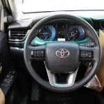 2024 Toyota Fortuner 4X4 2.4 Low - Platinum White Pearl inside Chamois - Thumbnail 12