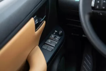 2024 Toyota Fortuner 4X4 2.4 Low - Platinum White Pearl inside Chamois