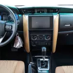 2024 Toyota Fortuner 4X4 2.4 Low - Platinum White Pearl inside Chamois - Thumbnail 14