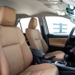 2024 Toyota Fortuner 4X4 2.4 Low - Platinum White Pearl inside Chamois - Thumbnail 20