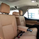 2024 Toyota Fortuner 4X4 2.4 Low - Platinum White Pearl inside Chamois - Thumbnail 21