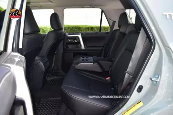 2022 TOYTA 4RUNNER SR5 TRD SPORT V6 4.0L PETROL