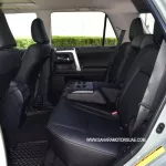 2022 TOYTA 4RUNNER SR5 TRD SPORT V6 4.0L PETROL - Thumbnail 9