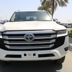 2023 TOYOTA LAND CRUISER 300 3.3 L DIESEL V6 4WD SAHARA - Thumbnail 1