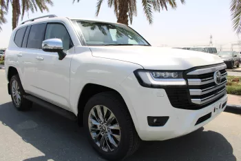 2023 TOYOTA LAND CRUISER 300 3.3 L DIESEL V6 4WD SAHARA