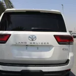 2023 TOYOTA LAND CRUISER 300 3.3 L DIESEL V6 4WD SAHARA - Thumbnail 4