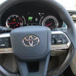 2023 TOYOTA LAND CRUISER 300 3.3 L DIESEL V6 4WD SAHARA - Thumbnail 7
