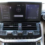 2023 TOYOTA LAND CRUISER 300 3.3 L DIESEL V6 4WD SAHARA - Thumbnail 8