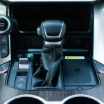 Toyota Land Cruiser 2025 LC300 Petrol White Color - Thumbnail 5
