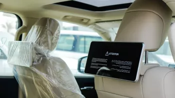 Toyota Land Cruiser 2025 LC300 Petrol White Color