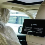 Toyota Land Cruiser 2025 LC300 Petrol White Color - Thumbnail 9