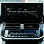 Toyota Land Cruiser 2025 LC300 Petrol White Color - Thumbnail 7