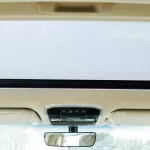 Toyota Land Cruiser 2025 LC300 Petrol White Color - Thumbnail 10