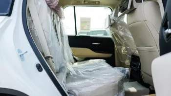 Toyota Land Cruiser 2025 LC300 Petrol White Color