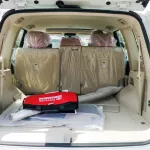 Toyota Land Cruiser 2025 LC300 Petrol White Color - Thumbnail 12