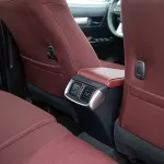 2024 Toyota Hilux 4x4 DC 2.8 - Black inside Maroon - Thumbnail 12