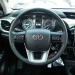 2024 Toyota Hilux 4x4 DC 2.8 - Black inside Maroon - Thumbnail 15