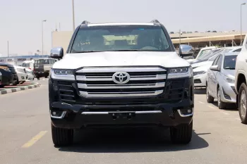 TOYOTA LANDCRUISER 300 3.3L V6 DIESEL VXR 2023 MODEL YEAR