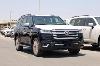 TOYOTA LANDCRUISER 300 3.3L V6 DIESEL VXR 2023 MODEL YEAR