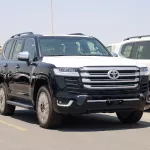TOYOTA LANDCRUISER 300 3.3L V6 DIESEL VXR 2023 MODEL YEAR - Thumbnail 3