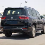 TOYOTA LANDCRUISER 300 3.3L V6 DIESEL VXR 2023 MODEL YEAR - Thumbnail 4