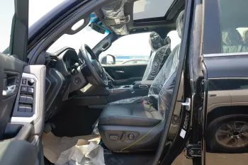 TOYOTA LANDCRUISER 300 3.3L V6 DIESEL VXR 2023 MODEL YEAR