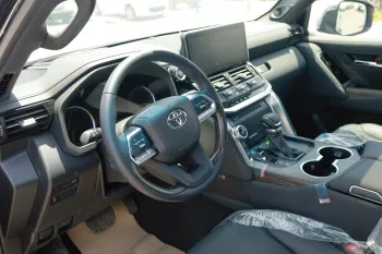 TOYOTA LANDCRUISER 300 3.3L V6 DIESEL VXR 2023 MODEL YEAR