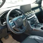 TOYOTA LANDCRUISER 300 3.3L V6 DIESEL VXR 2023 MODEL YEAR - Thumbnail 9