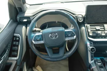 TOYOTA LANDCRUISER 300 3.3L V6 DIESEL VXR 2023 MODEL YEAR