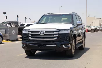 2023 TOYOTA LANDCRUISER 300 3.5L V6 PETROL VXR