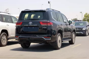 2023 TOYOTA LANDCRUISER 300 3.5L V6 PETROL VXR