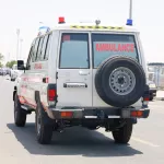 2023 TOYOTA LANDCRUISER 78 4.5L V8 DIESEL AMBULANCE MANUAL - Thumbnail 6