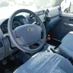2023 TOYOTA LANDCRUISER 78 4.5L V8 DIESEL AMBULANCE MANUAL - Thumbnail 7