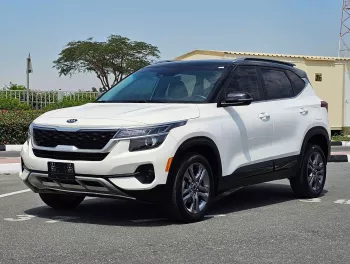 KIA SELTOS S MID OPTION 1.6L PETROL V4 2021 MODEL YEAR 