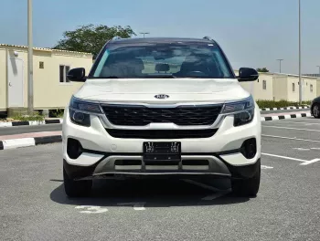 KIA SELTOS S MID OPTION 1.6L PETROL V4 2021 MODEL YEAR 