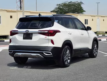 KIA SELTOS S MID OPTION 1.6L PETROL V4 2021 MODEL YEAR 