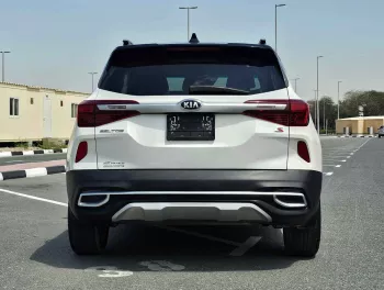 KIA SELTOS S MID OPTION 1.6L PETROL V4 2021 MODEL YEAR 