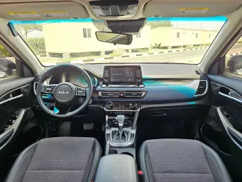 KIA SELTOS S MID OPTION 1.6L PETROL V4 2021 MODEL YEAR 
