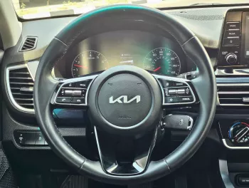 KIA SELTOS S MID OPTION 1.6L PETROL V4 2021 MODEL YEAR 