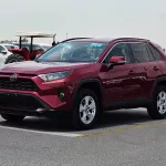 TOYOTA RAV4 XLE FULL OPTION V4 2.5L AWD 2019 MODEL YEAR - Thumbnail 3
