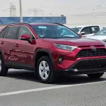 TOYOTA RAV4 XLE FULL OPTION V4 2.5L AWD 2019 MODEL YEAR - Thumbnail 1