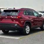 TOYOTA RAV4 XLE FULL OPTION V4 2.5L AWD 2019 MODEL YEAR - Thumbnail 5