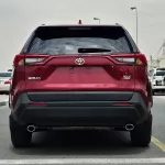 TOYOTA RAV4 XLE FULL OPTION V4 2.5L AWD 2019 MODEL YEAR - Thumbnail 4