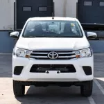 TOYOTA HILUX 2.7 PETROL 4x4 SINGLE CABIN MANUAL 2024 MODEL YEAR - Thumbnail 1