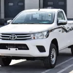 TOYOTA HILUX 2.7 PETROL 4x4 SINGLE CABIN MANUAL 2024 MODEL YEAR - Thumbnail 3