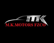 M.K MOTORS FZCO showroom logo