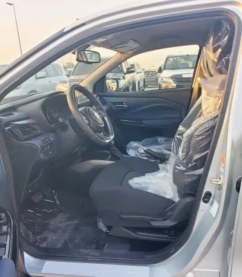 Suzuki Baleno Full Option 1.2L Petrol FWD 2024 Model Year